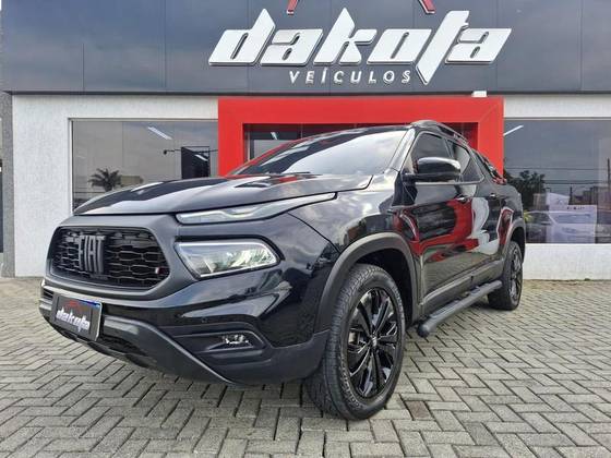 FIAT TORO 1.3 TURBO 270 FLEX VOLCANO AT6 FIAT TORO 1.3 TURBO 270 FLEX VOLCANO AT6